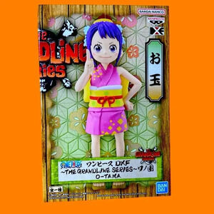 One Piece  – DXF The Grandline Series - O-Tama Figure - BNIB 🏴‍☠️